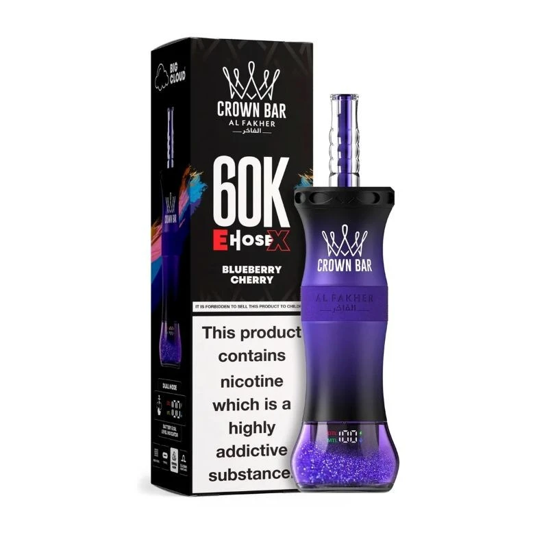 Al Fakher E-Hose X 60000PUFFS suppliers