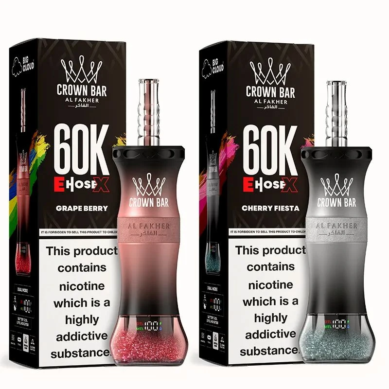 Al Fakher E-Hose X 60000PUFFS