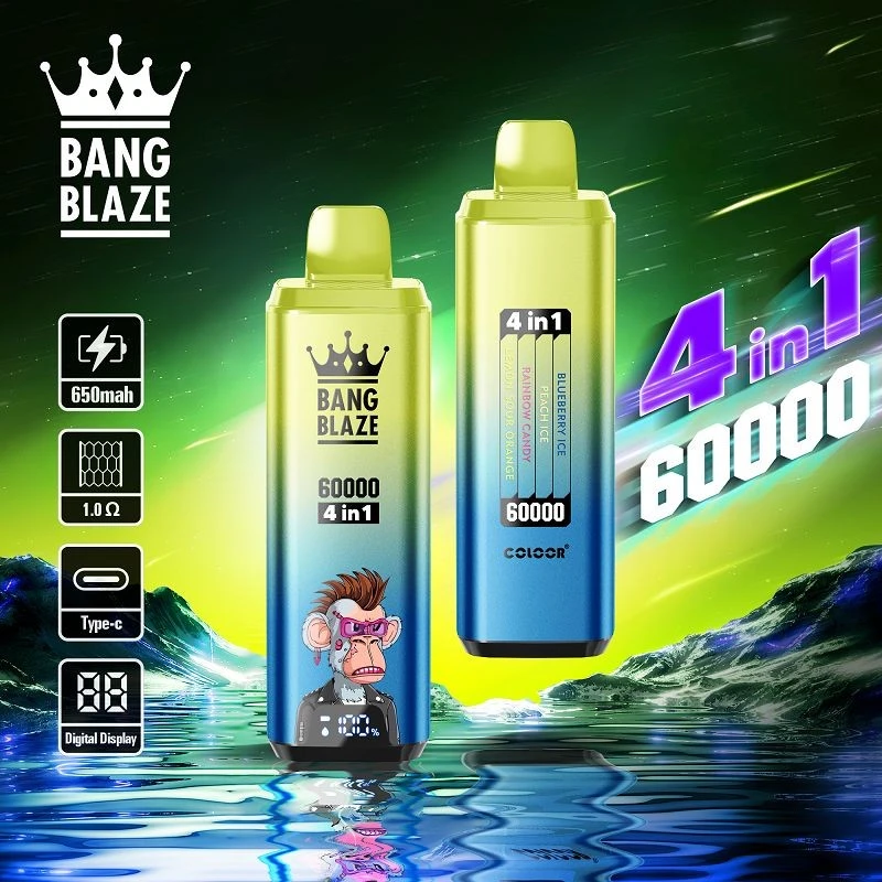 BANG BLAZE 60000 4IN1 suppliers