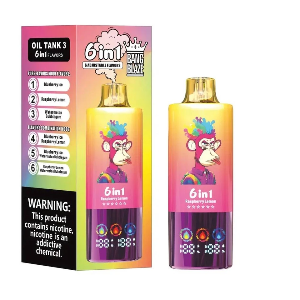 Bang Blaze 6in1 100000 suppliers