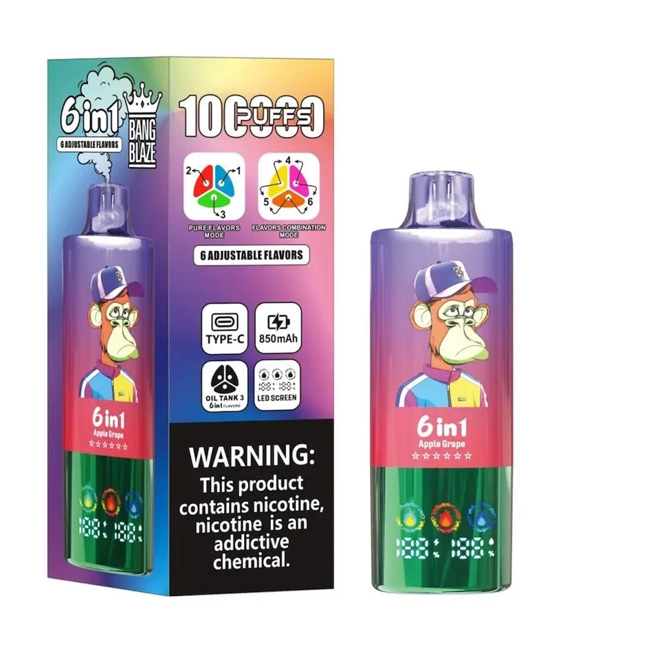Bang Blaze 6in1 100000 factory