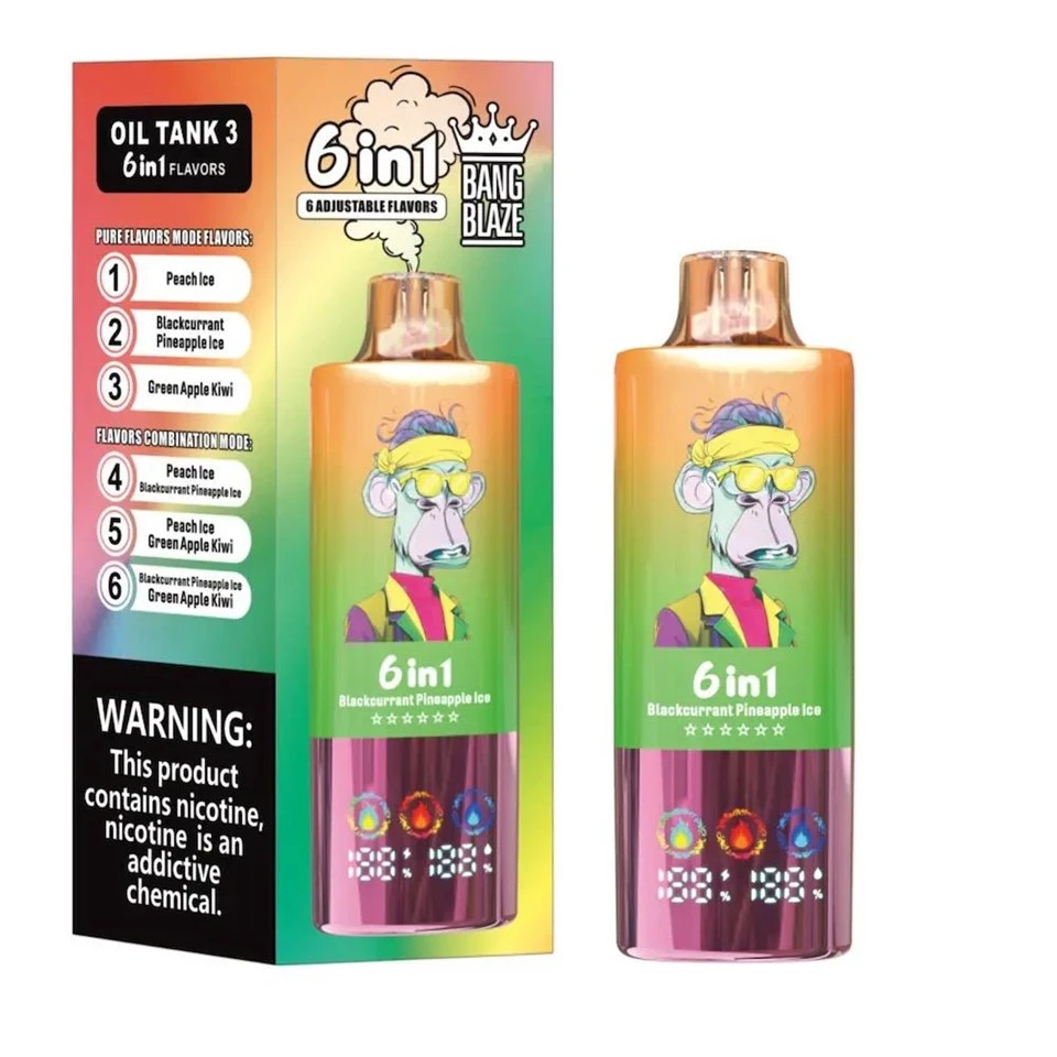 Bang Blaze 6in1 100000 price