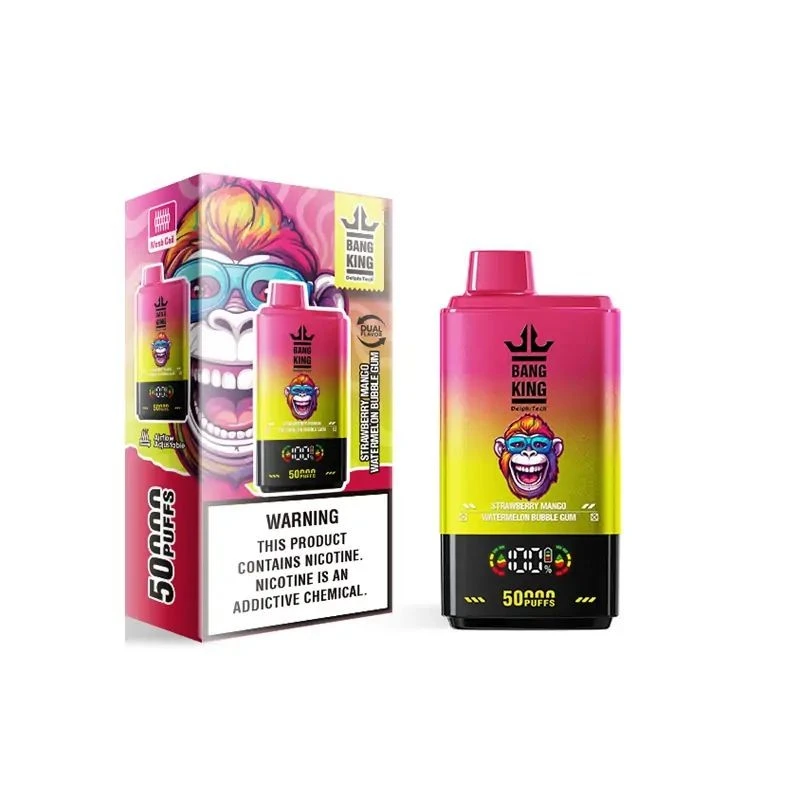 Bang King DUAL 50000 best
