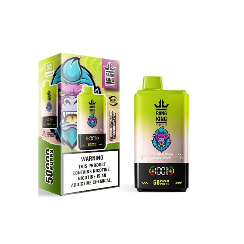 Bang King DUAL 50000 best