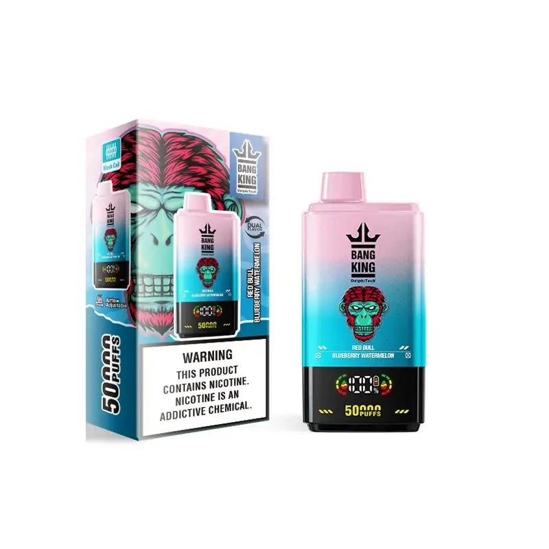 Bang King DUAL 50000 high quality