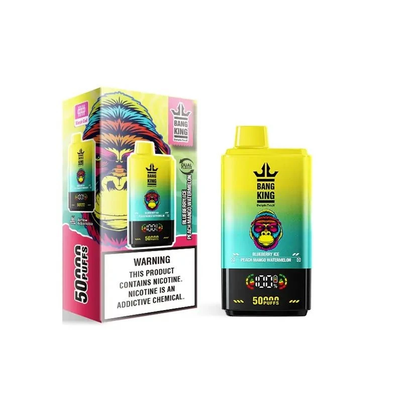 Bang King DUAL 50000 suppliers