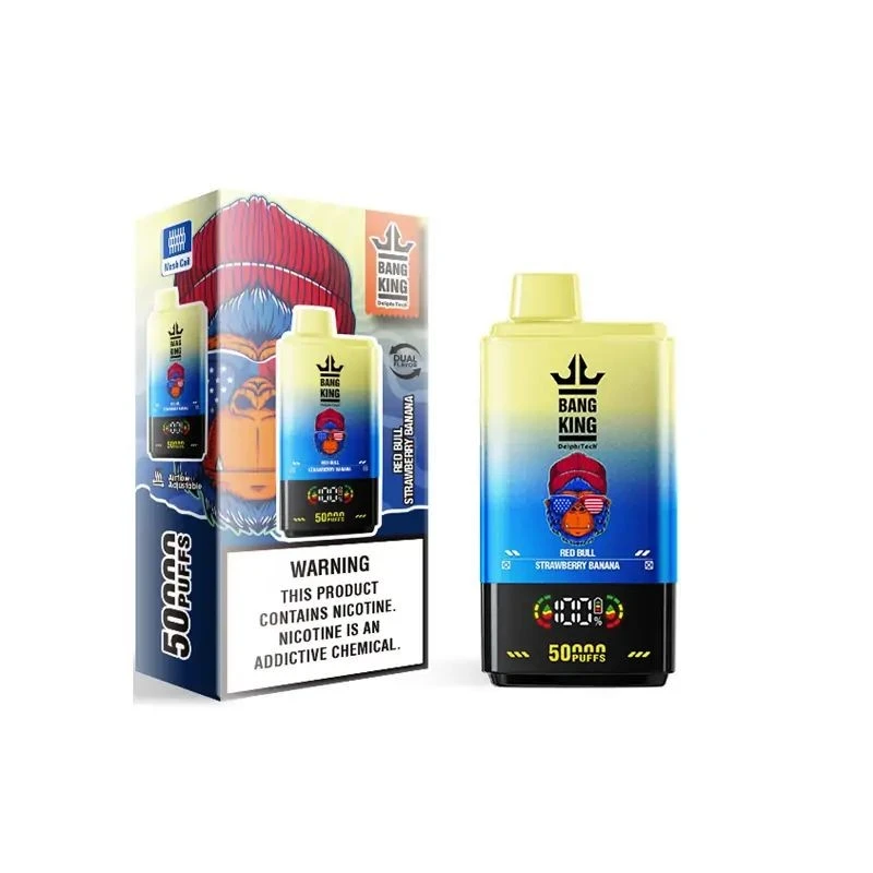 Bang King DUAL 50000 price