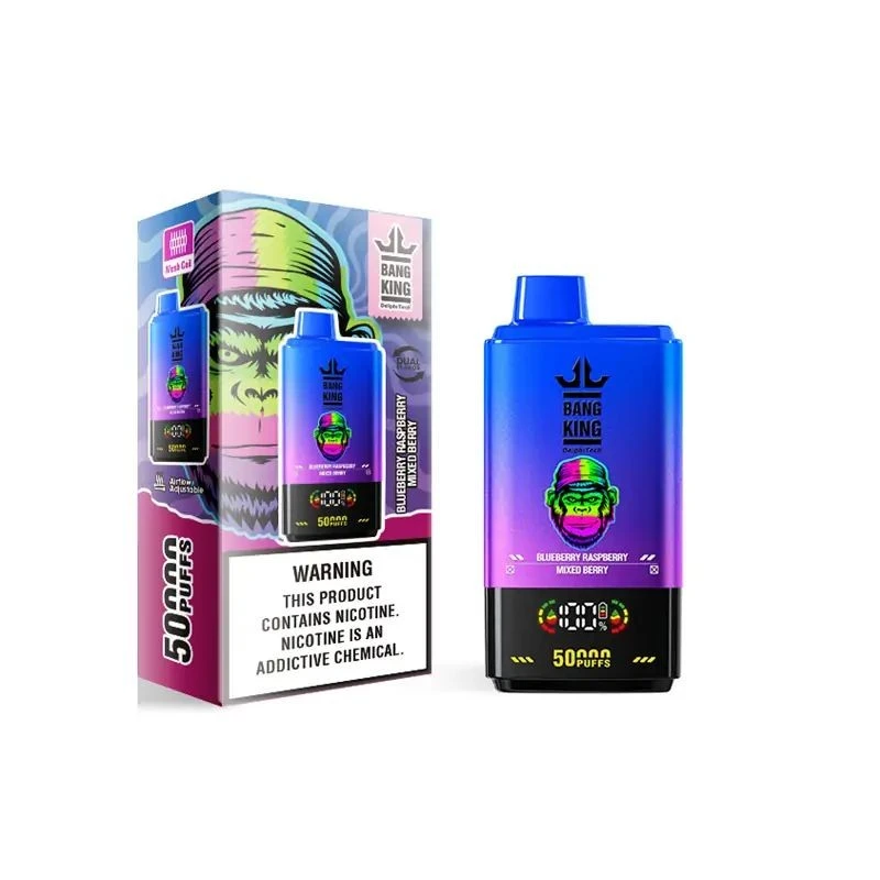 Bang King DUAL 50000 best
