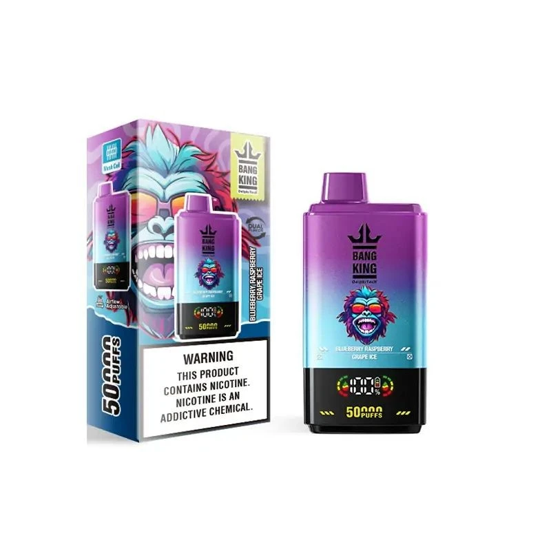 Bang King DUAL 50000 factory