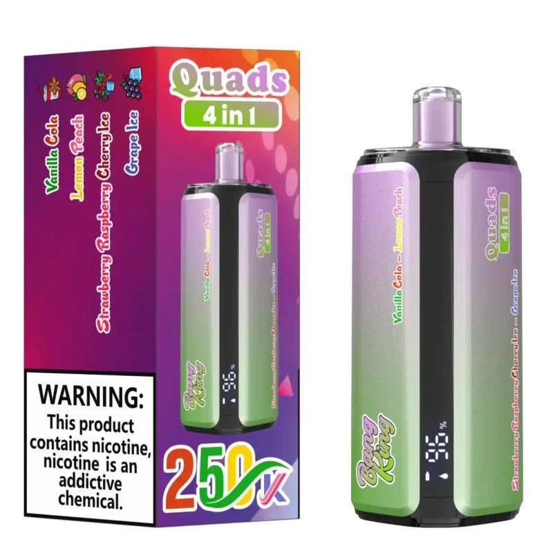 Bang King Quads 4in1 250000 factory