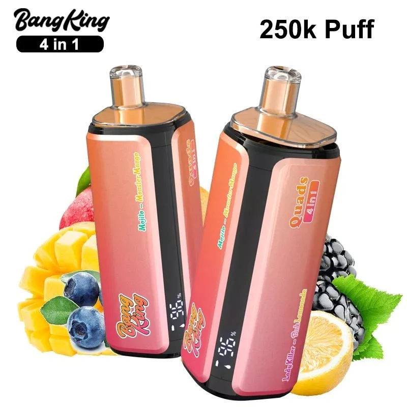 Bang King Quads 4in1 250000 price