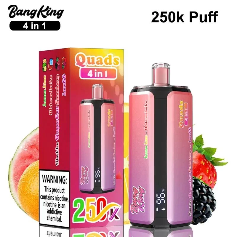 Bang King Quads 4in1 250000 price