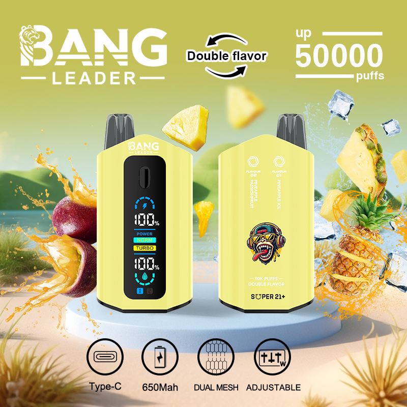 BANG LEADER 50000