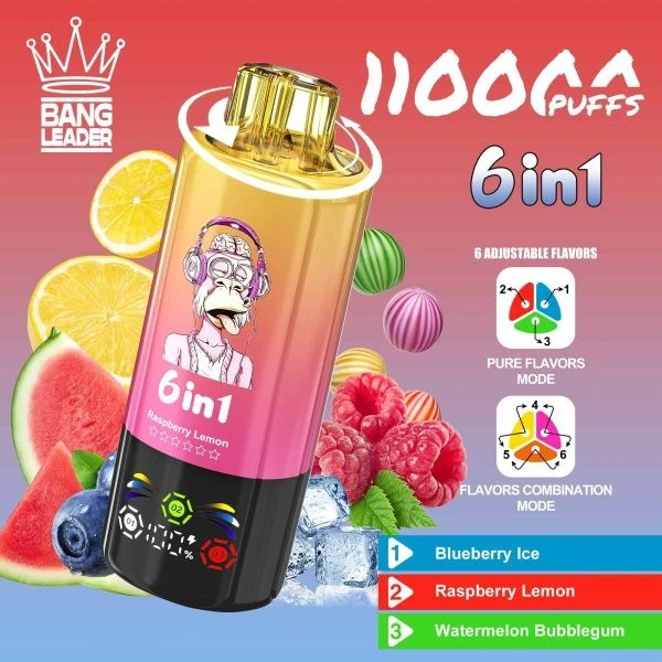 BANG LEGEND 3in1 110000 factory
