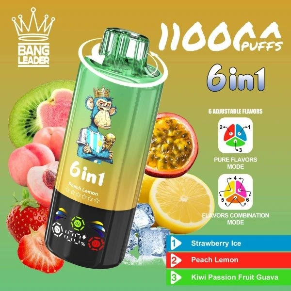 BANG LEGEND 3in1 110000 high quality