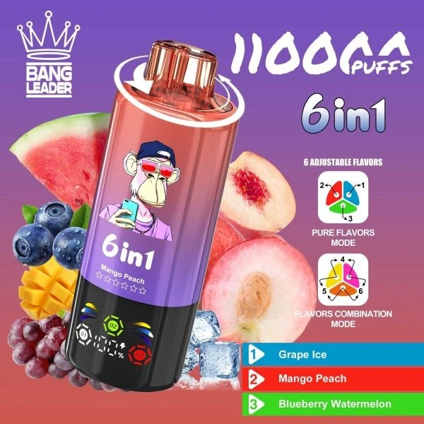BANG LEGEND 3in1 110000 best