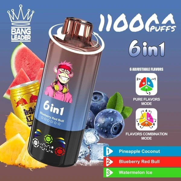 BANG LEGEND 3in1 110000 best