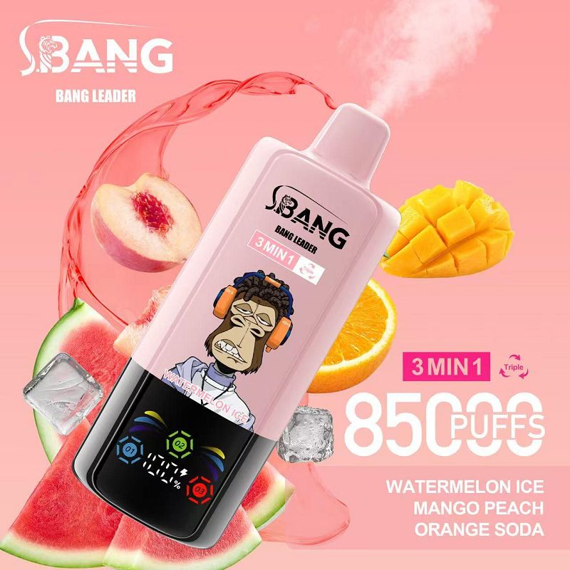 BANG LEGEND 3IN1 85000
