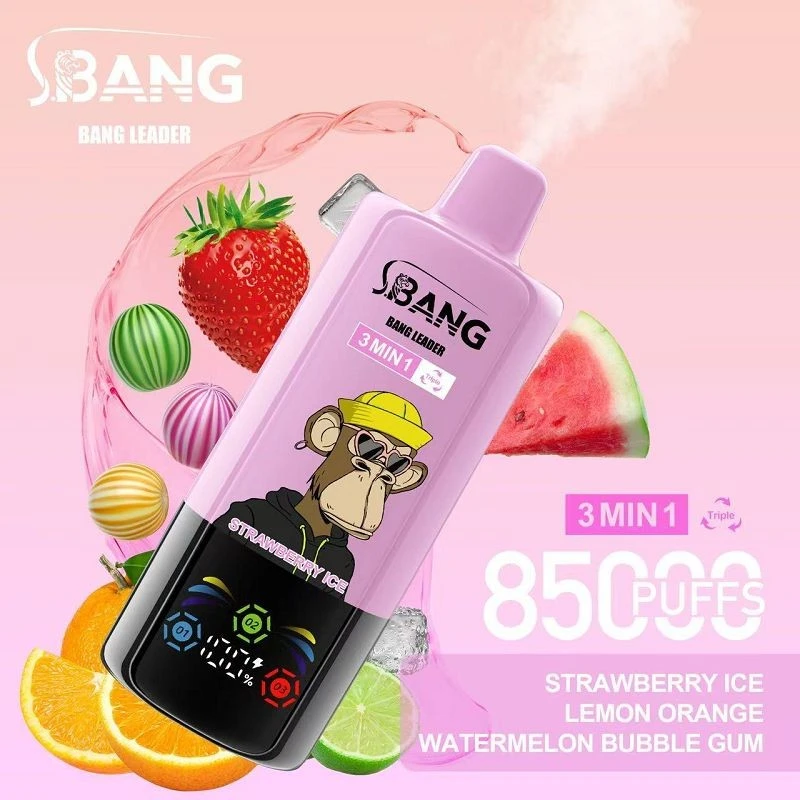 BANG LEGEND 3IN1 85000 high quality