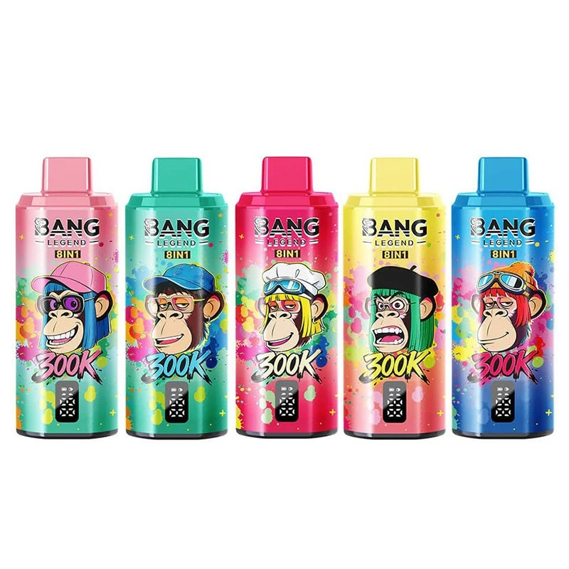 BANG LEGEND 8in1 300000 suppliers