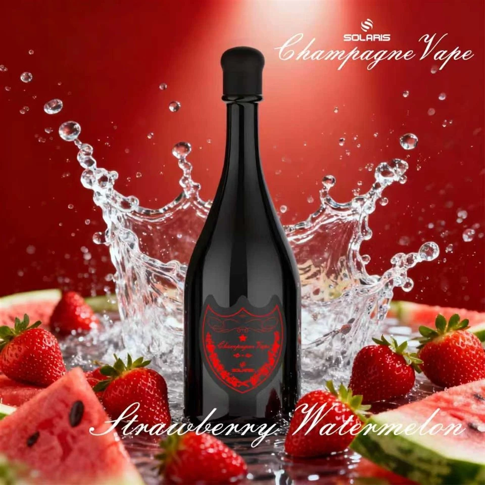 Champagne Vape 30000 high quality