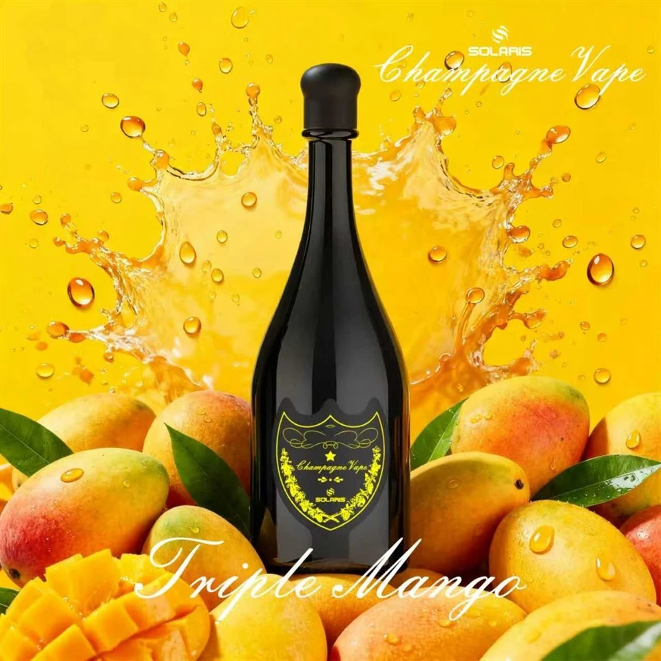 Champagne Vape 30000 suppliers