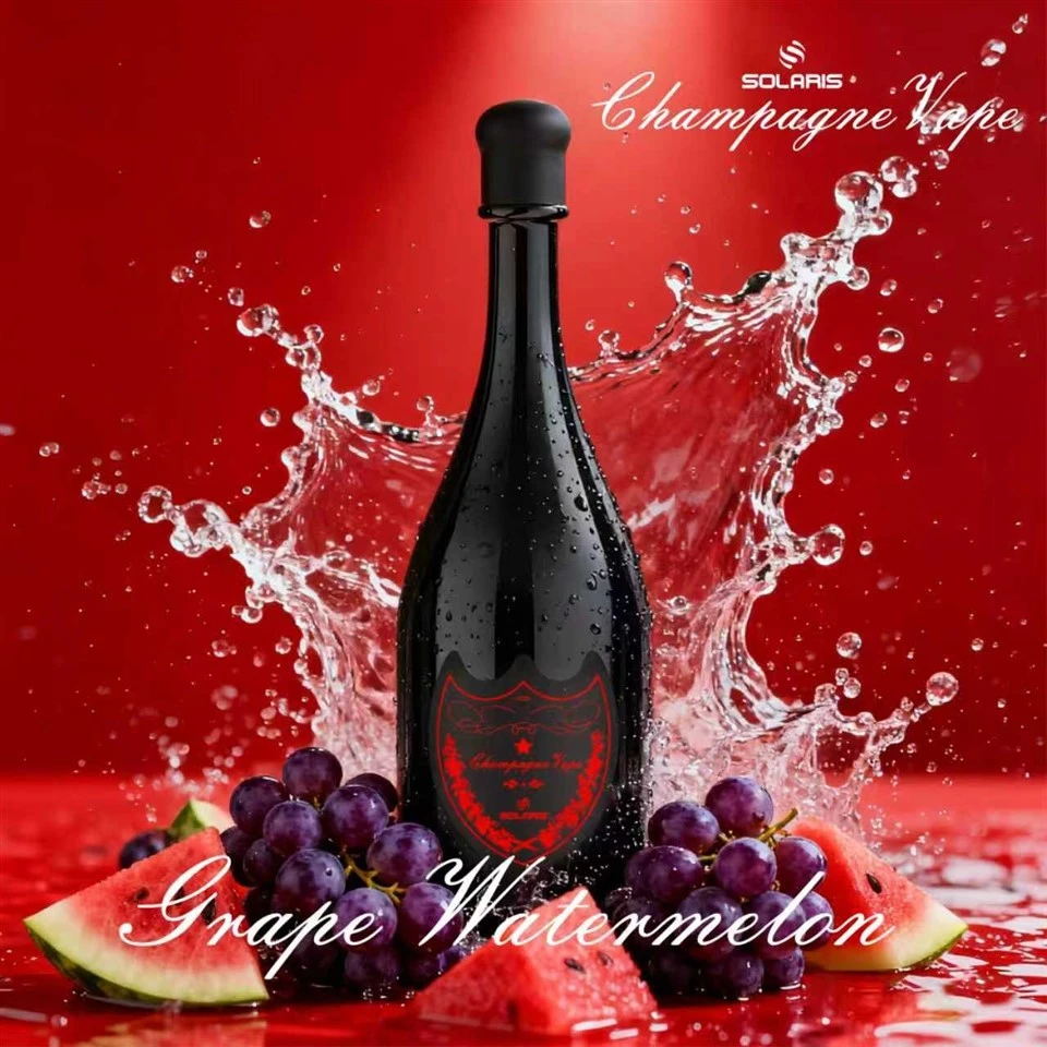 Champagne Vape 30000 best