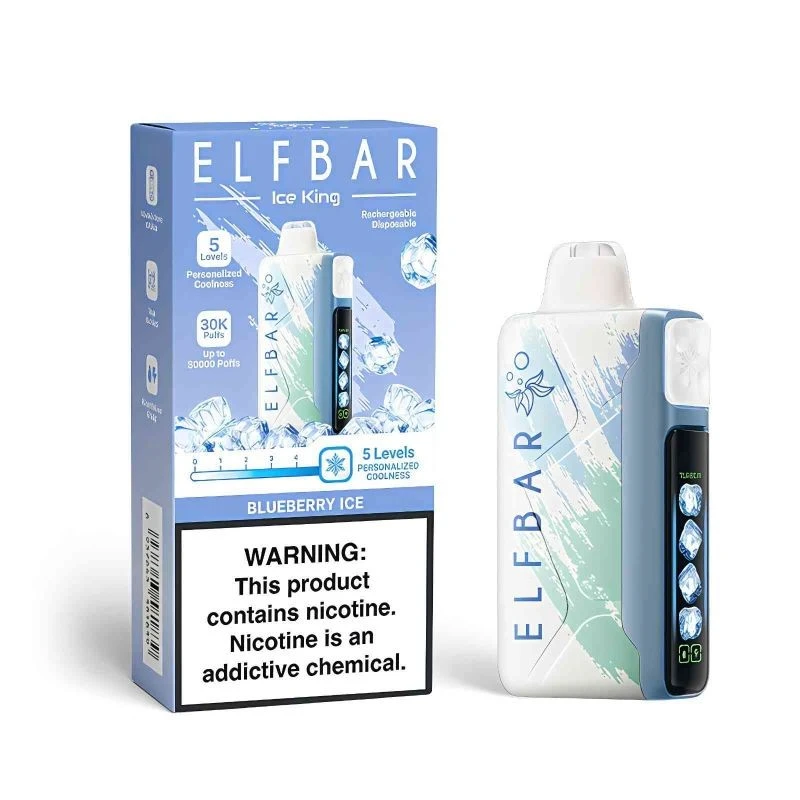 ELFBAR Ice King 30000 factory