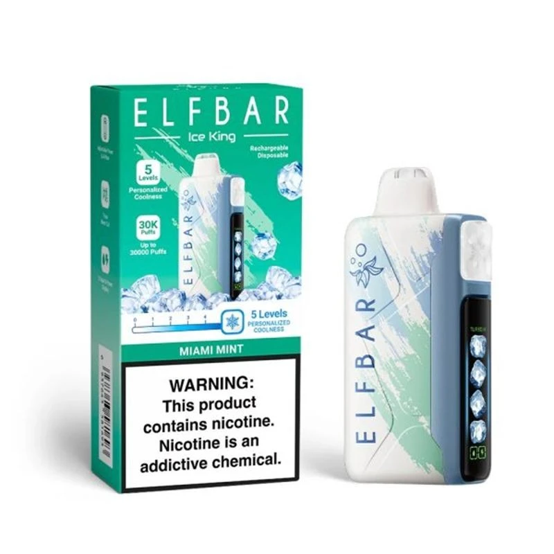 ELFBAR Ice King 30000 suppliers
