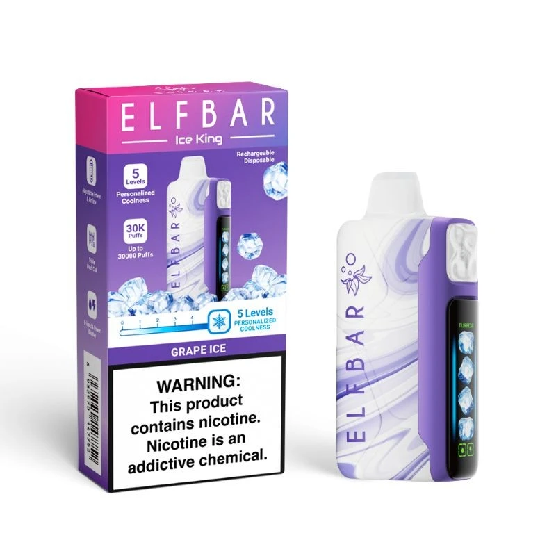 ELFBAR Ice King 30000 best
