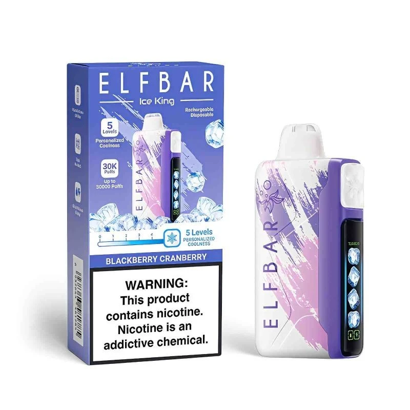 ELFBAR Ice King 30000 factory