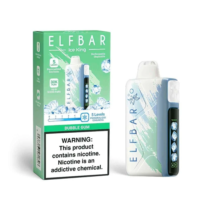 ELFBAR Ice King 30000 factory