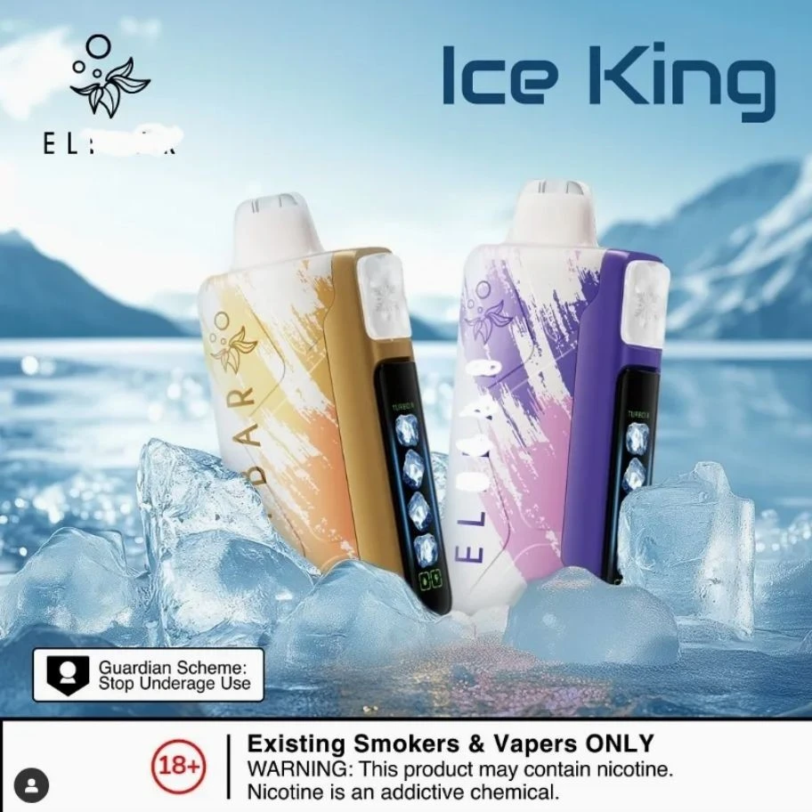 ELFBAR Ice King 30000 best