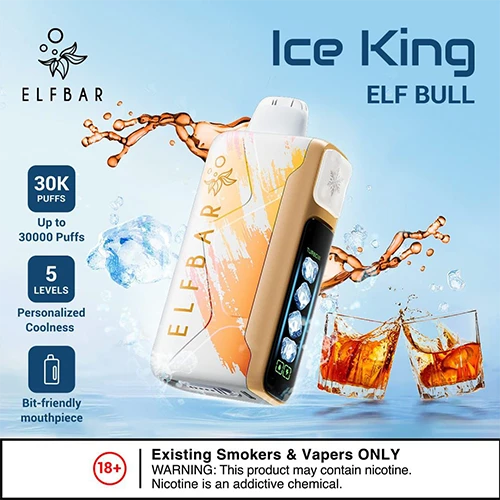 ELFBAR Ice King 30000 price