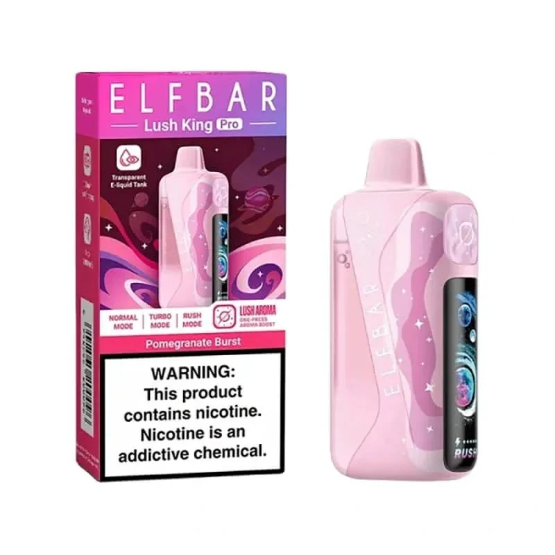 ELFBAR LUSH KING PRO 40000 factory