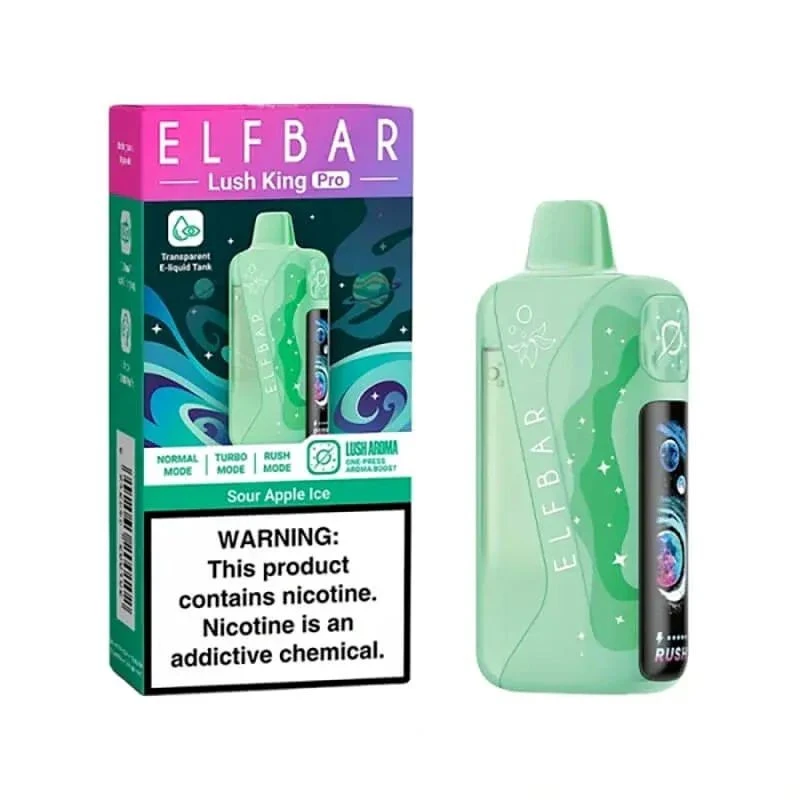 ELFBAR LUSH KING PRO 40000 high quality