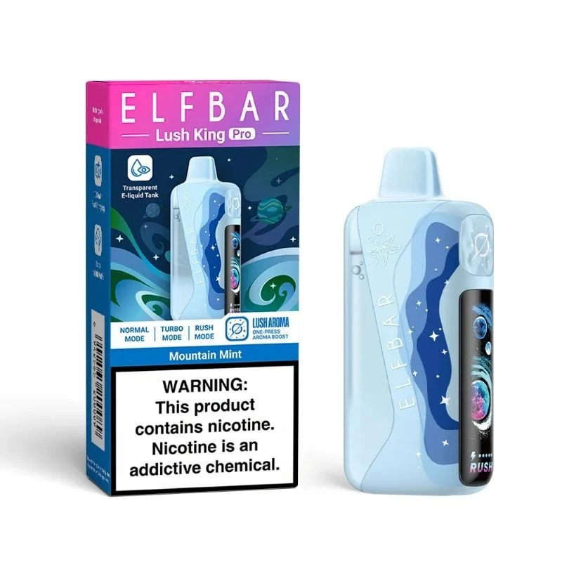 ELFBAR LUSH KING PRO 40000 suppliers