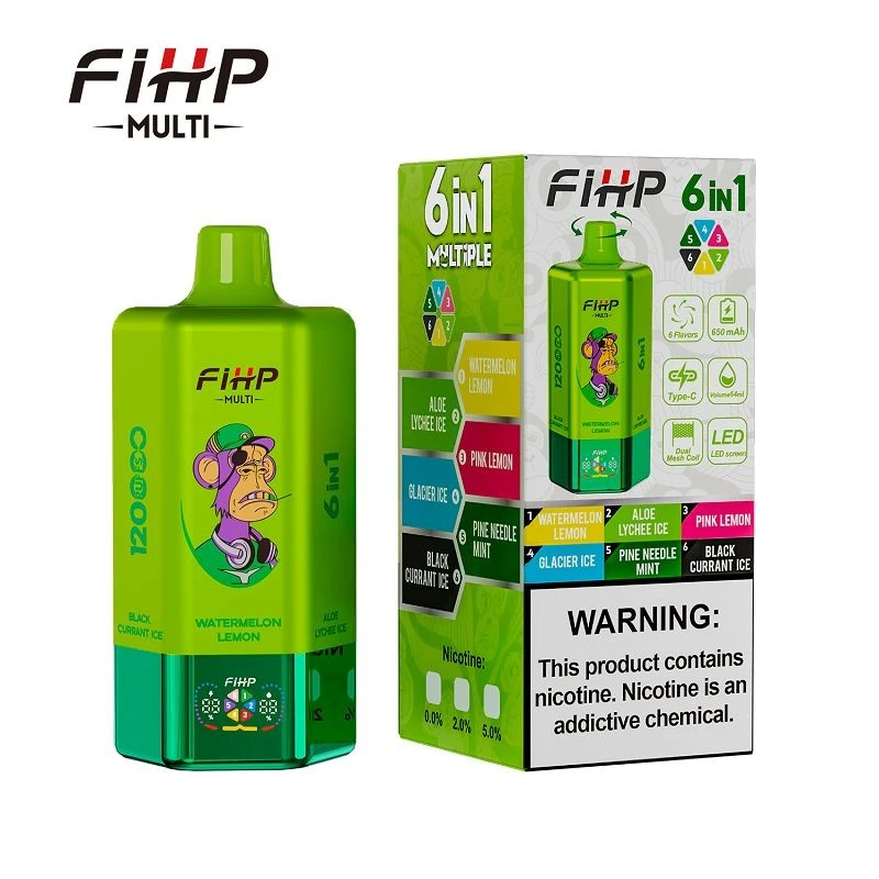 FIHP 6in1 120000 price