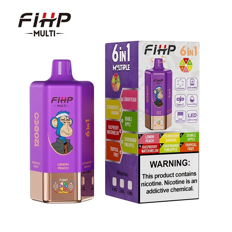 FIHP 6in1 120000 suppliers