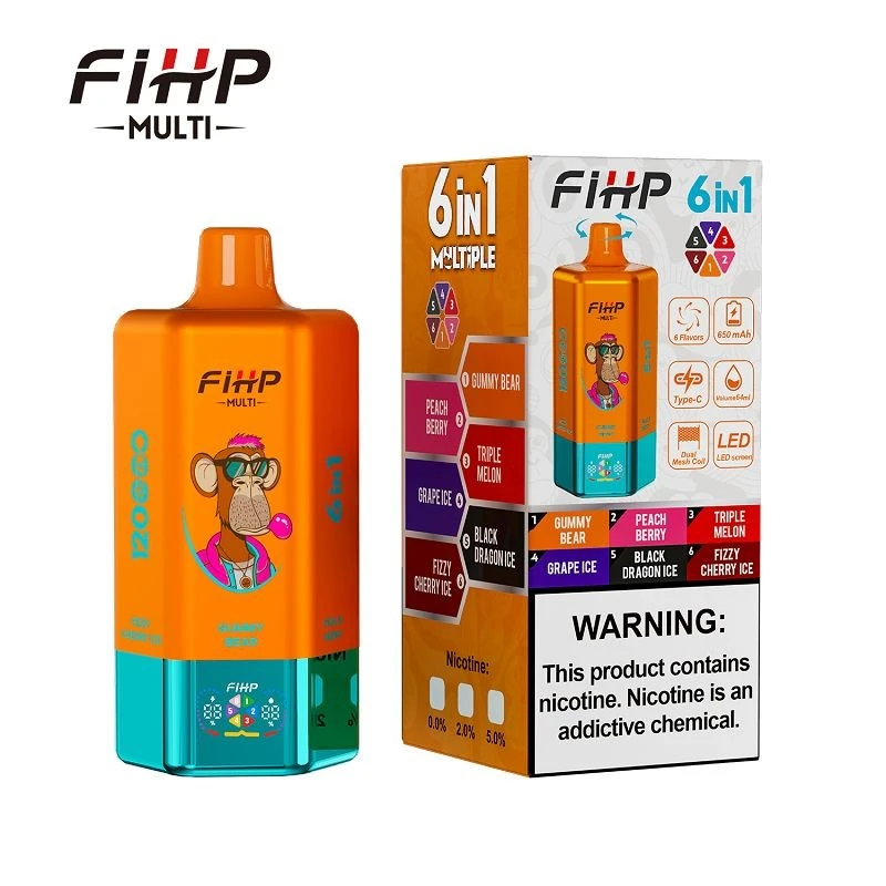 FIHP 6in1 120000 best