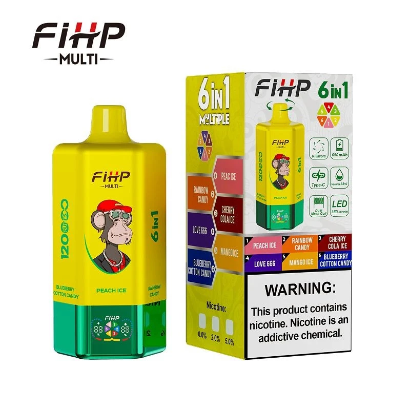 FIHP 6in1 120000 high quality