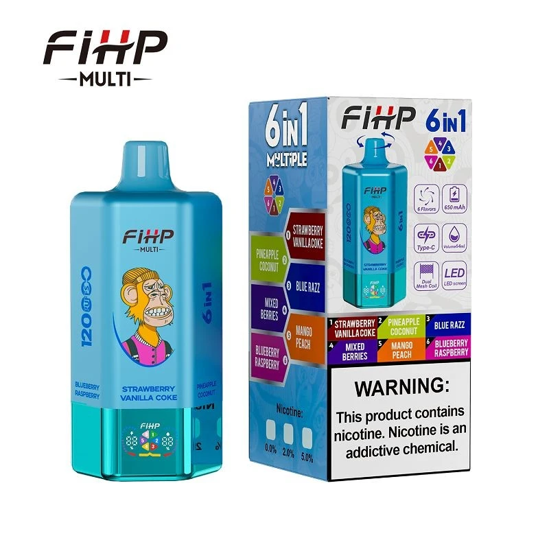 FIHP 6in1 120000 factory