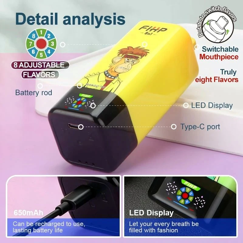 FIHP 8in1 200000 suppliers
