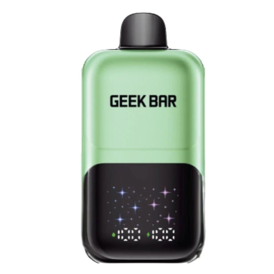 GeekBar 2GO 50000Puffs best