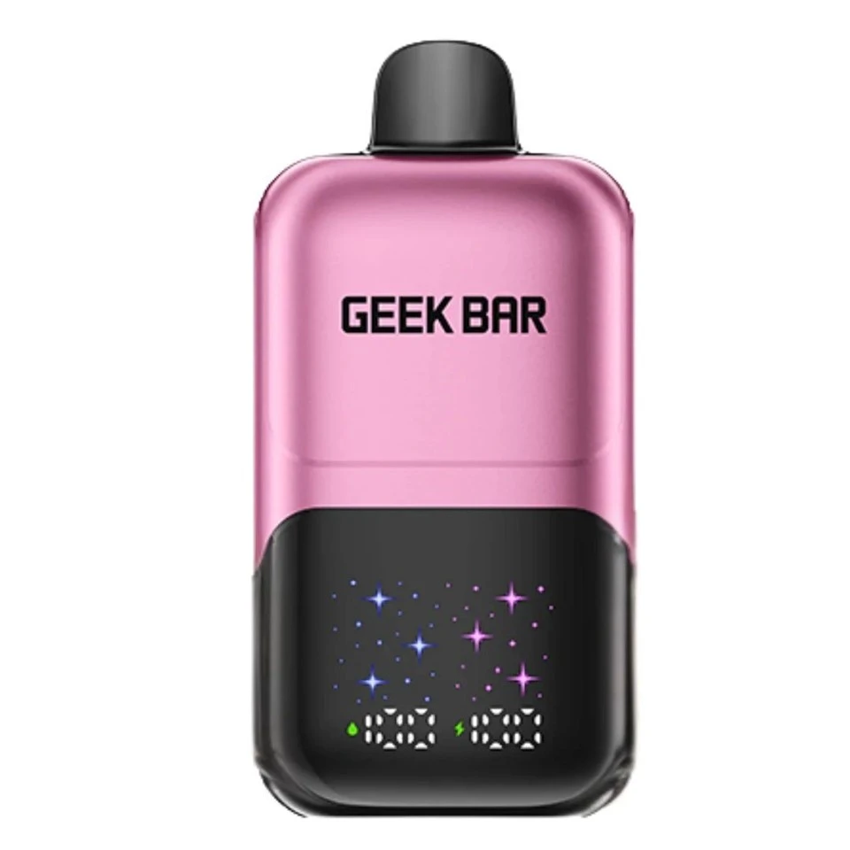 GeekBar 2GO 50000Puffs best