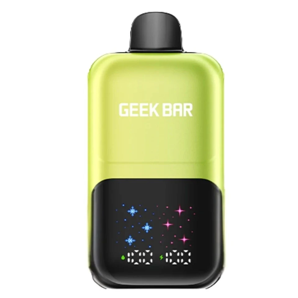 GeekBar 2GO 50000Puffs best