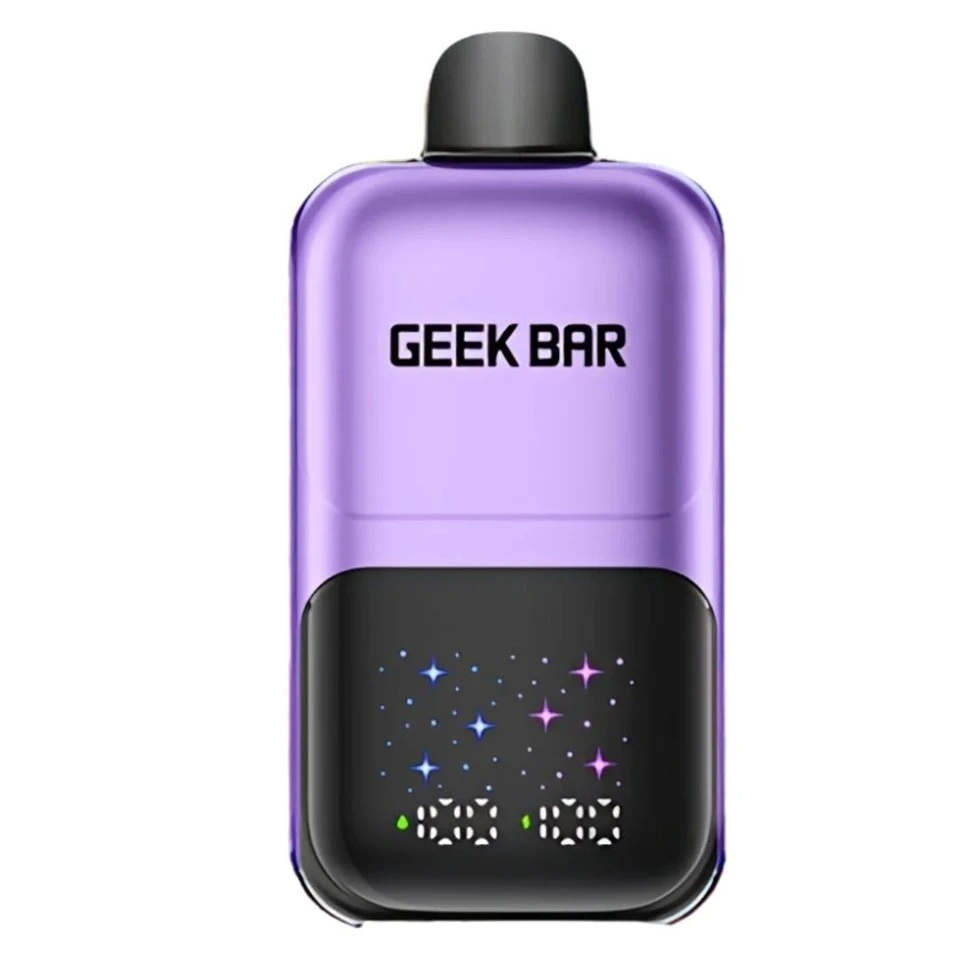 GeekBar 2GO 50000Puffs factory