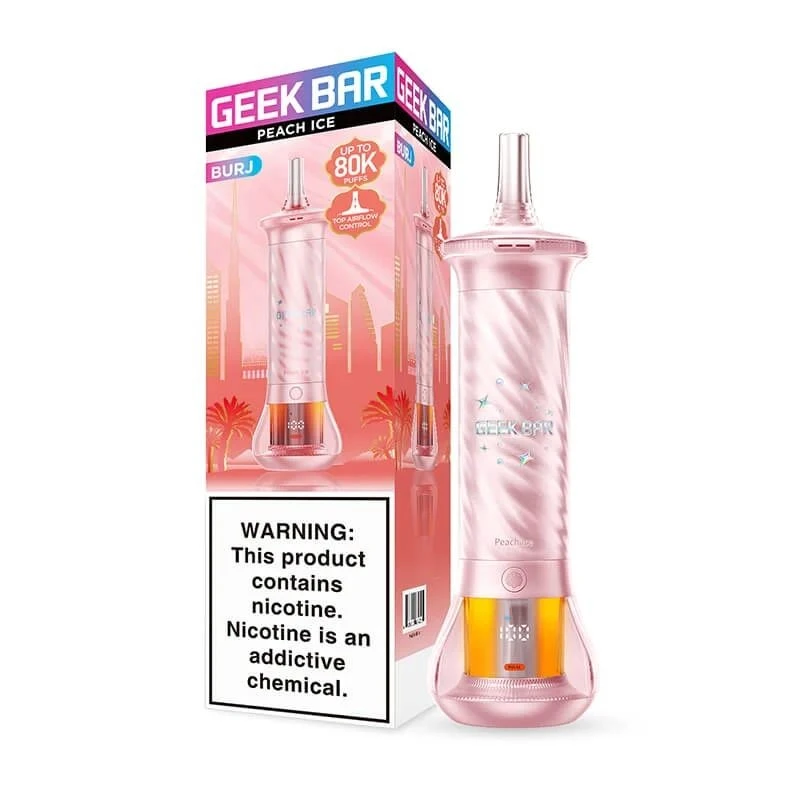 Geekbar Burj 80000 Puffs best