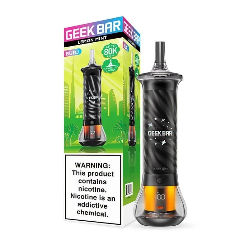 Geekbar Burj 80000 Puffs price