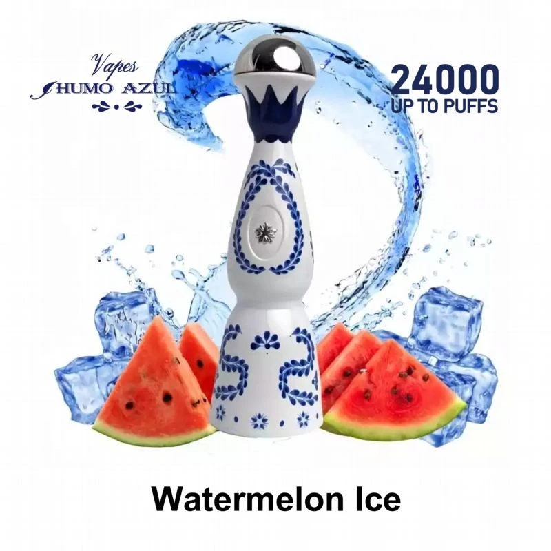 Humo AZUL 24000 price